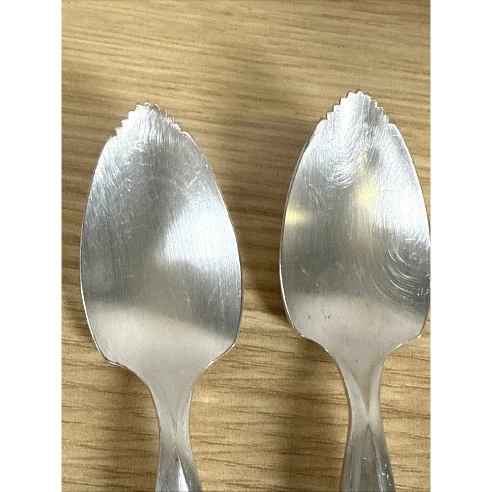Wm Rogers matching pair